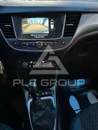 2019 Opel CrosslandX