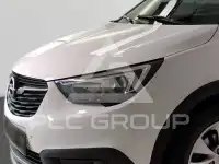 2019 Opel CrosslandX