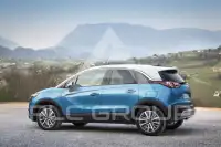 2019 Opel CrosslandX