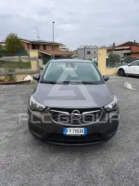 2019 Opel CrosslandX