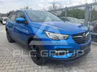 2019 Opel CrosslandX