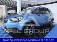 2019 Opel CrosslandX
