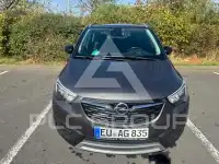 2019 Opel CrosslandX