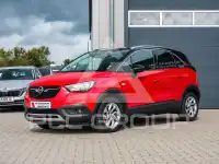 2019 Opel CrosslandX