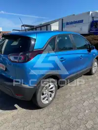 2019 Opel CrosslandX