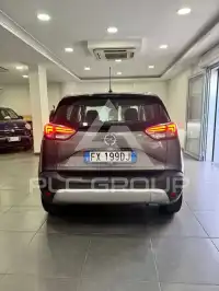 2019 Opel CrosslandX
