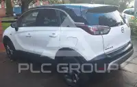 2019 Opel CrosslandX