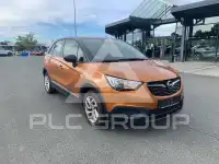 2019 Opel CrosslandX