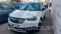 2019 Opel CrosslandX