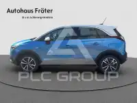 2019 Opel CrosslandX