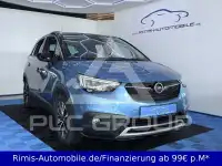 2019 Opel CrosslandX