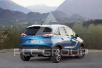 2019 Opel CrosslandX