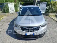 2019 Opel CrosslandX