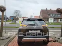2019 Opel CrosslandX