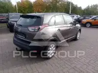 2019 Opel CrosslandX