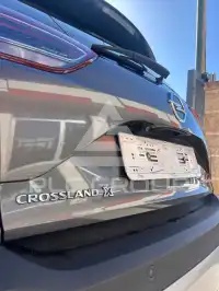 2019 Opel CrosslandX