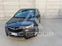 2019 Opel CrosslandX