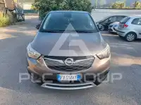 2019 Opel CrosslandX