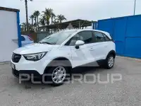 2019 Opel CrosslandX