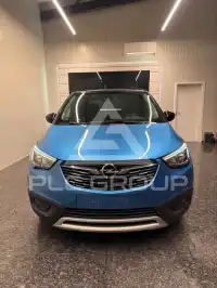 2019 Opel CrosslandX