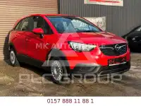 2019 Opel CrosslandX