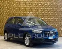 2019 Opel CrosslandX