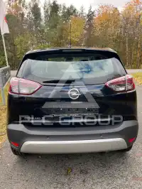 2019 Opel CrosslandX