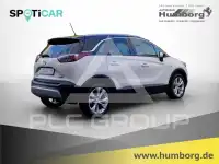 2019 Opel CrosslandX