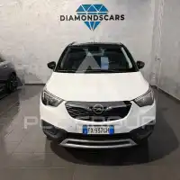 2019 Opel CrosslandX
