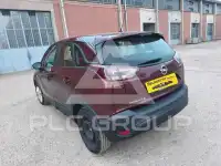 2019 Opel CrosslandX