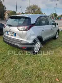 2019 Opel CrosslandX