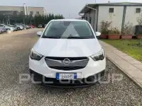 2019 Opel CrosslandX