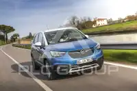 2019 Opel CrosslandX