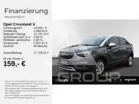 2019 Opel CrosslandX