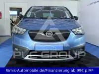 2019 Opel CrosslandX