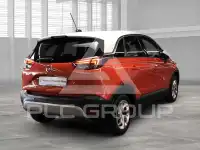 2019 Opel CrosslandX