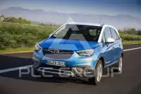 2019 Opel CrosslandX