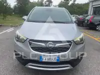2019 Opel CrosslandX