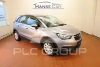 2019 Opel CrosslandX