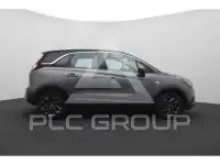 2019 Opel CrosslandX
