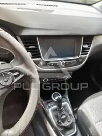 2019 Opel CrosslandX