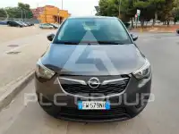 2019 Opel CrosslandX