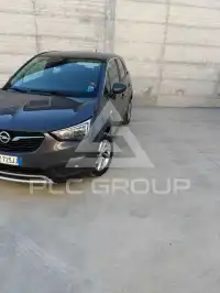 2019 Opel CrosslandX