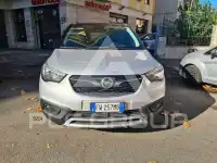 2019 Opel CrosslandX