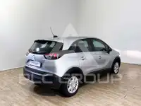 2019 Opel CrosslandX