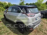 2019 Opel CrosslandX