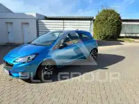 2019 Opel Corsa