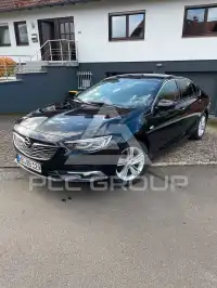 2019 Opel Insignia
