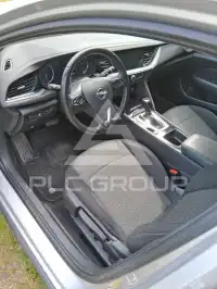 2019 Opel Insignia
