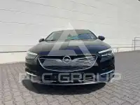 2019 Opel Insignia